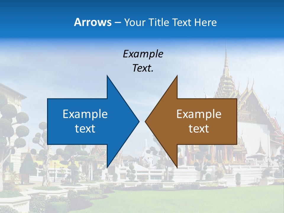 Thailand PowerPoint Template