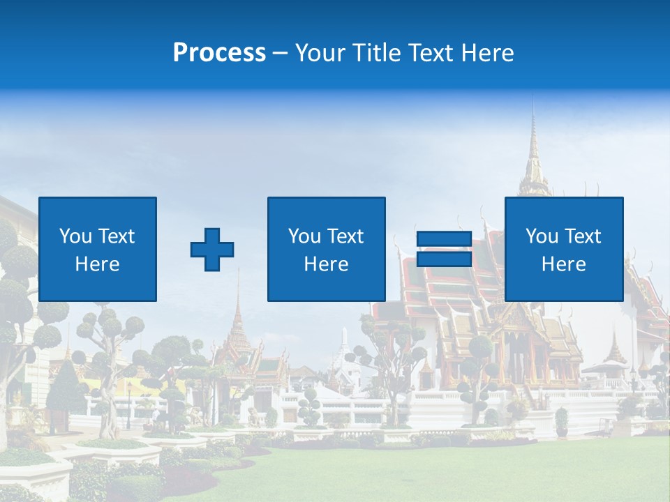 Thailand PowerPoint Template