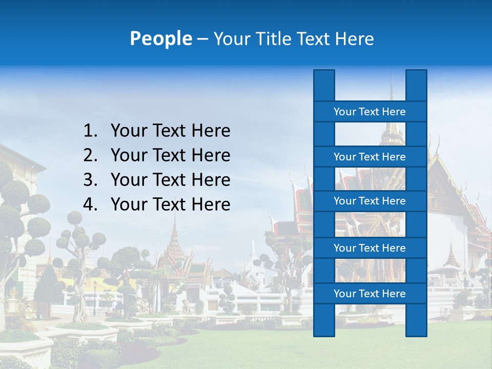 Thailand PowerPoint Template