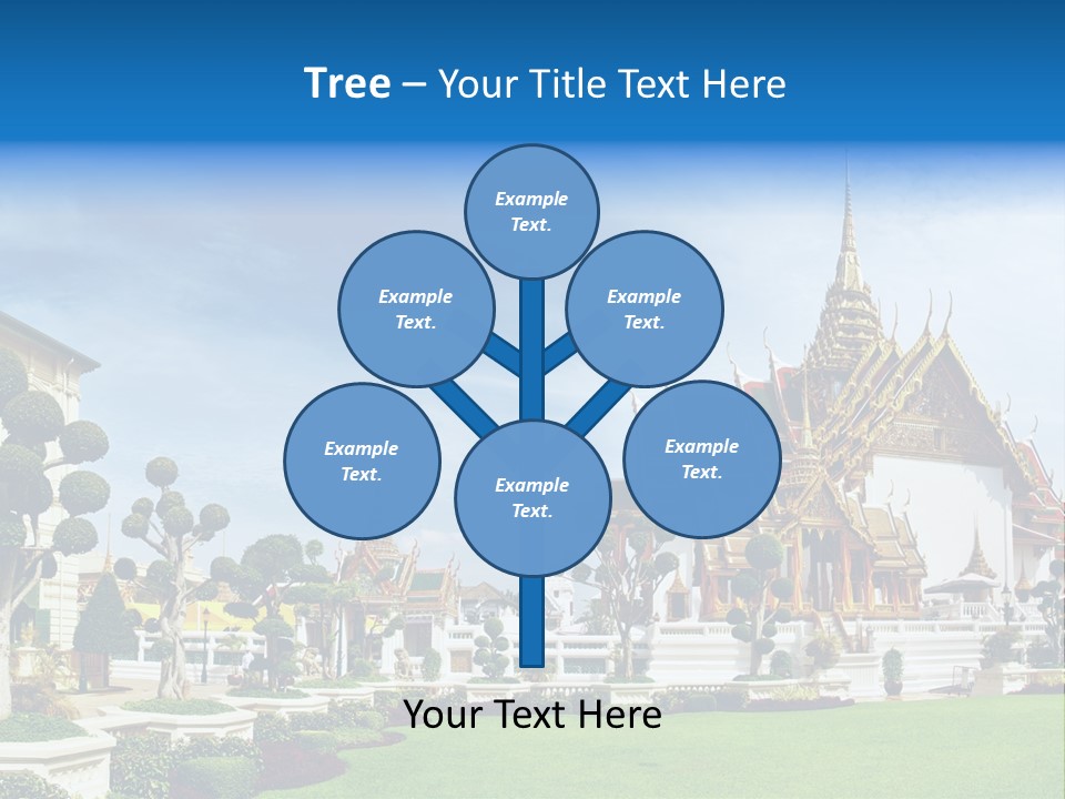 Thailand PowerPoint Template