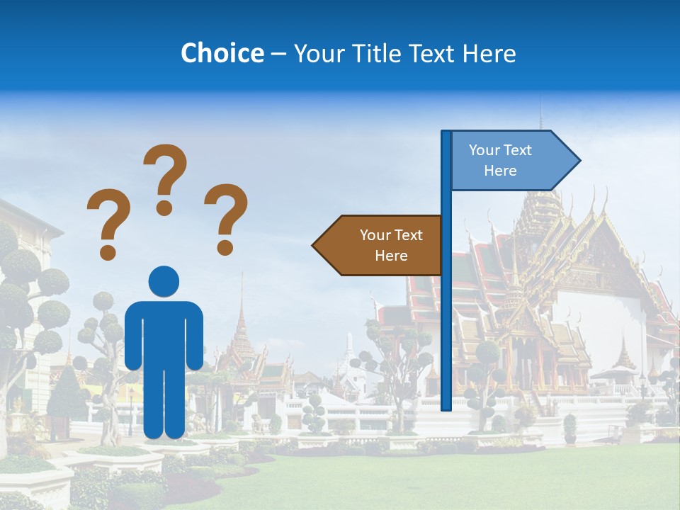 Thailand PowerPoint Template