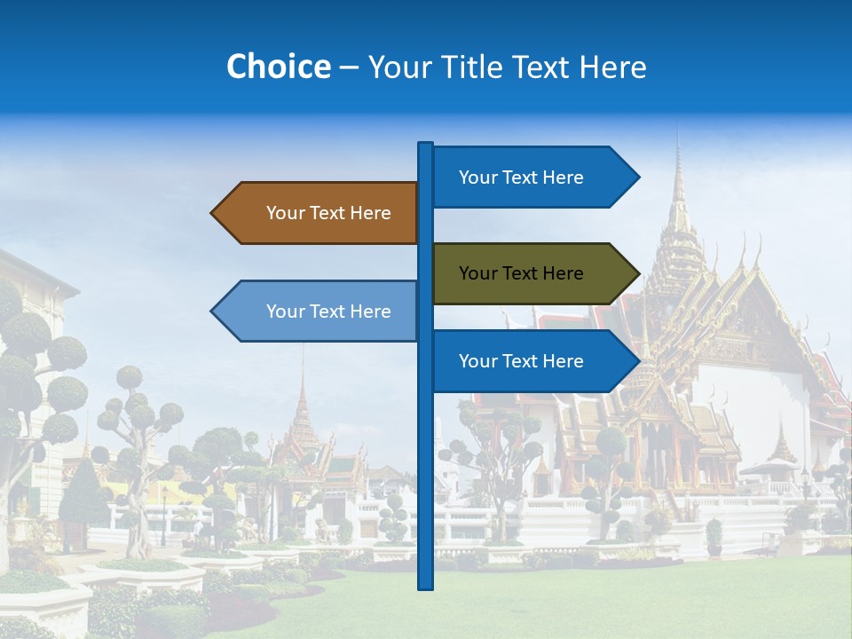 Thailand PowerPoint Template