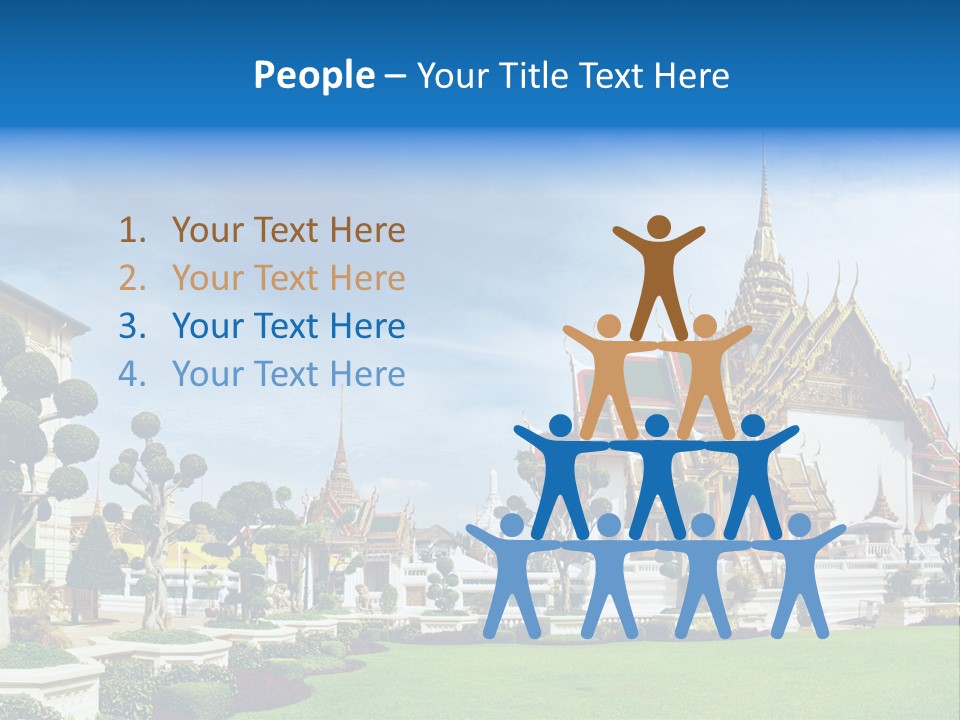 Thailand PowerPoint Template