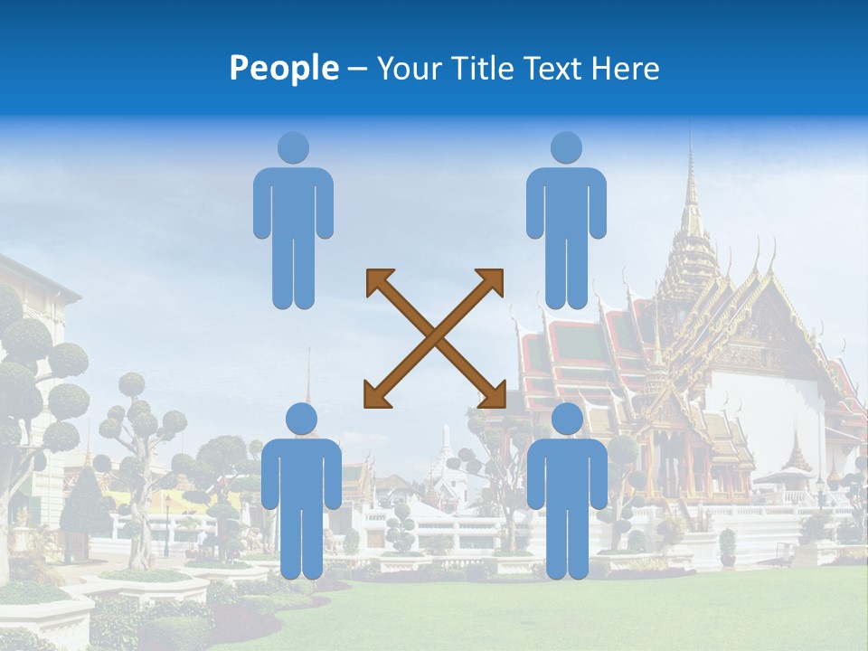 Thailand PowerPoint Template
