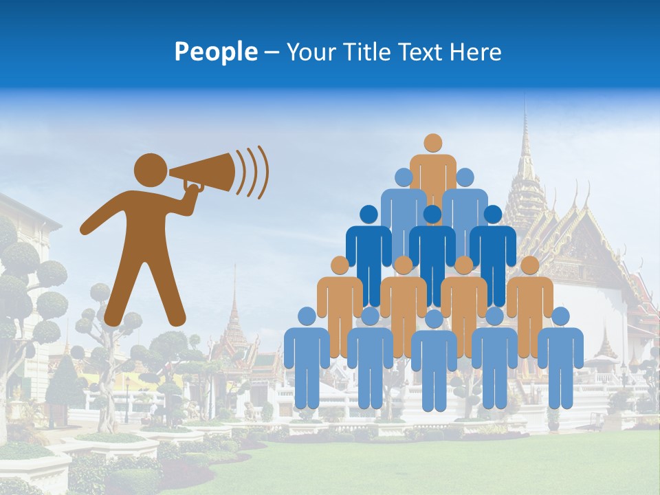 Thailand PowerPoint Template