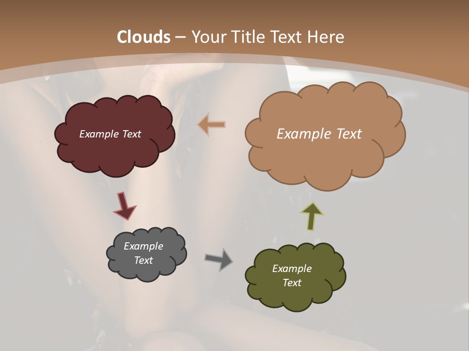 Makeup Fine Car PowerPoint Template