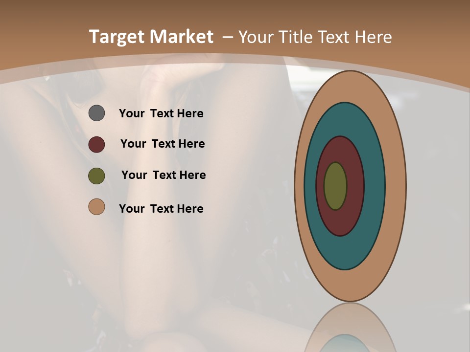 Makeup Fine Car PowerPoint Template