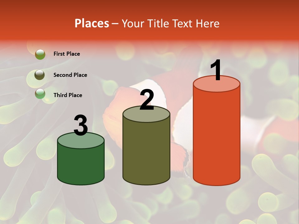 All Types Of Fish In The World PowerPoint Template