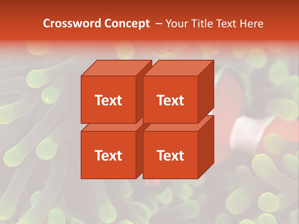 All Types Of Fish In The World PowerPoint Template