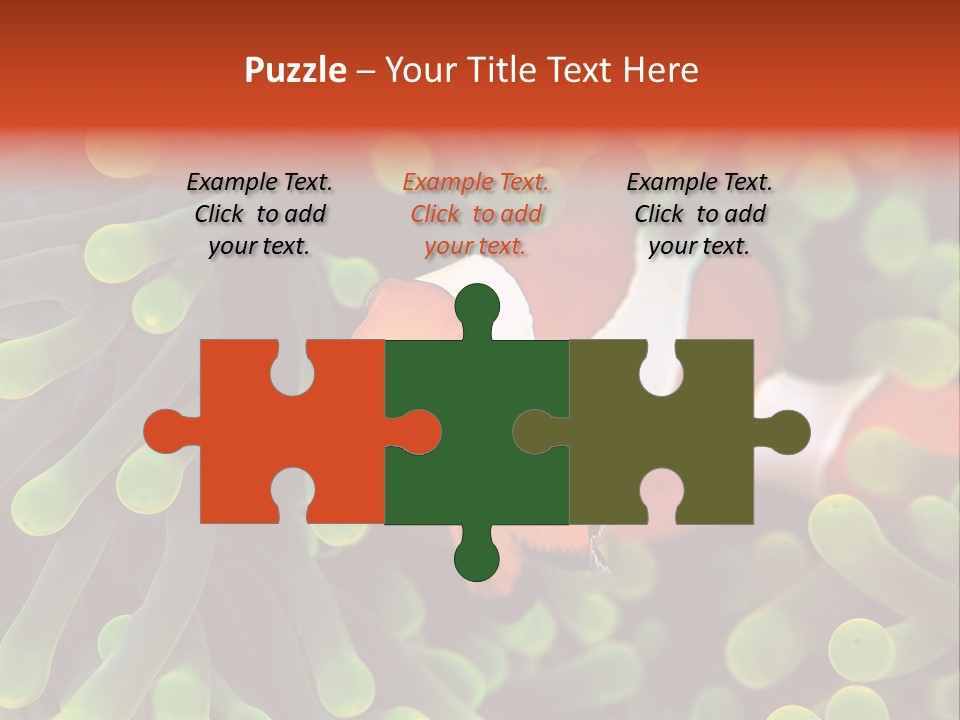 All Types Of Fish In The World PowerPoint Template