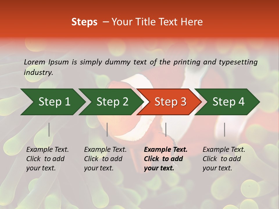 All Types Of Fish In The World PowerPoint Template