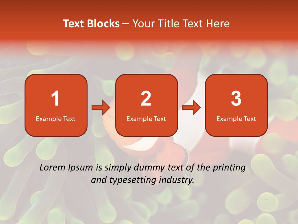 All Types Of Fish In The World PowerPoint Template