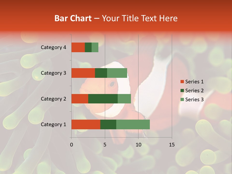 All Types Of Fish In The World PowerPoint Template