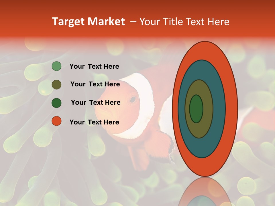 All Types Of Fish In The World PowerPoint Template