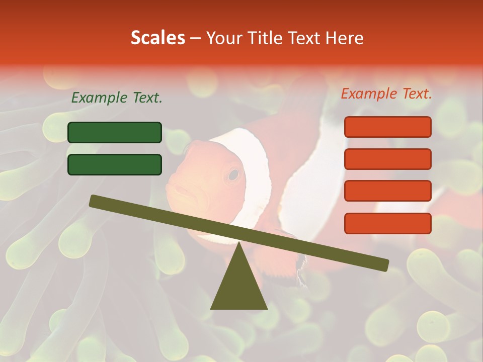 All Types Of Fish In The World PowerPoint Template