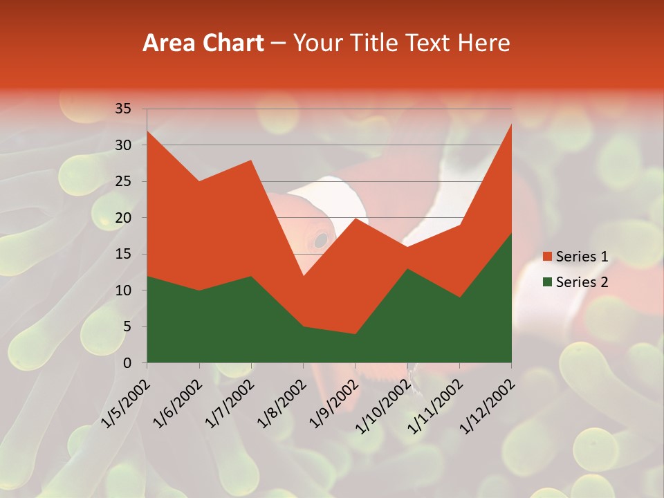 All Types Of Fish In The World PowerPoint Template