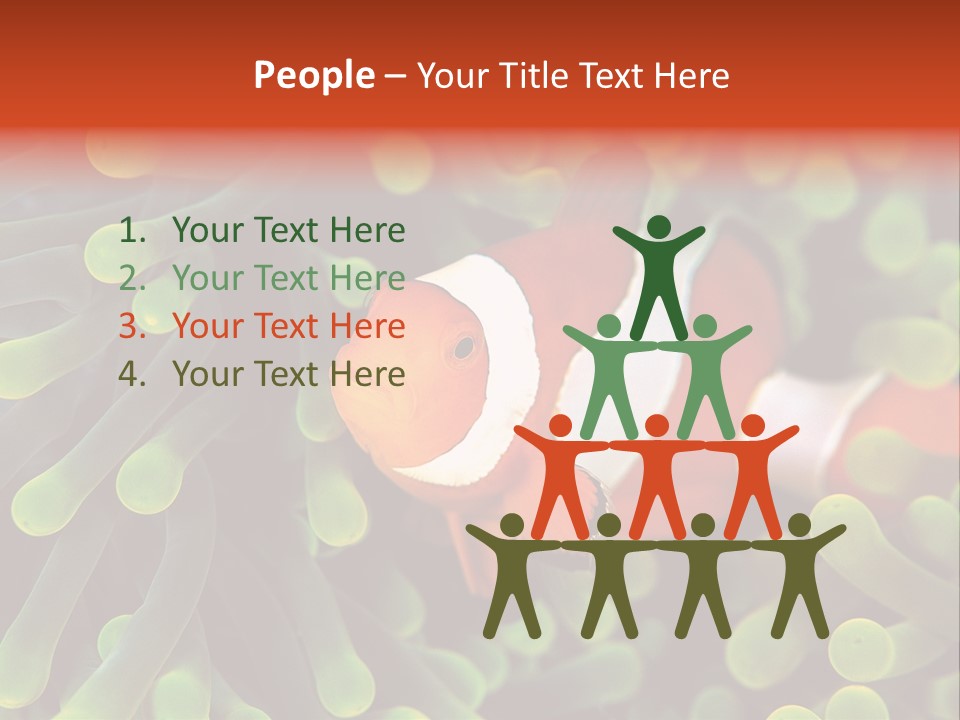 All Types Of Fish In The World PowerPoint Template