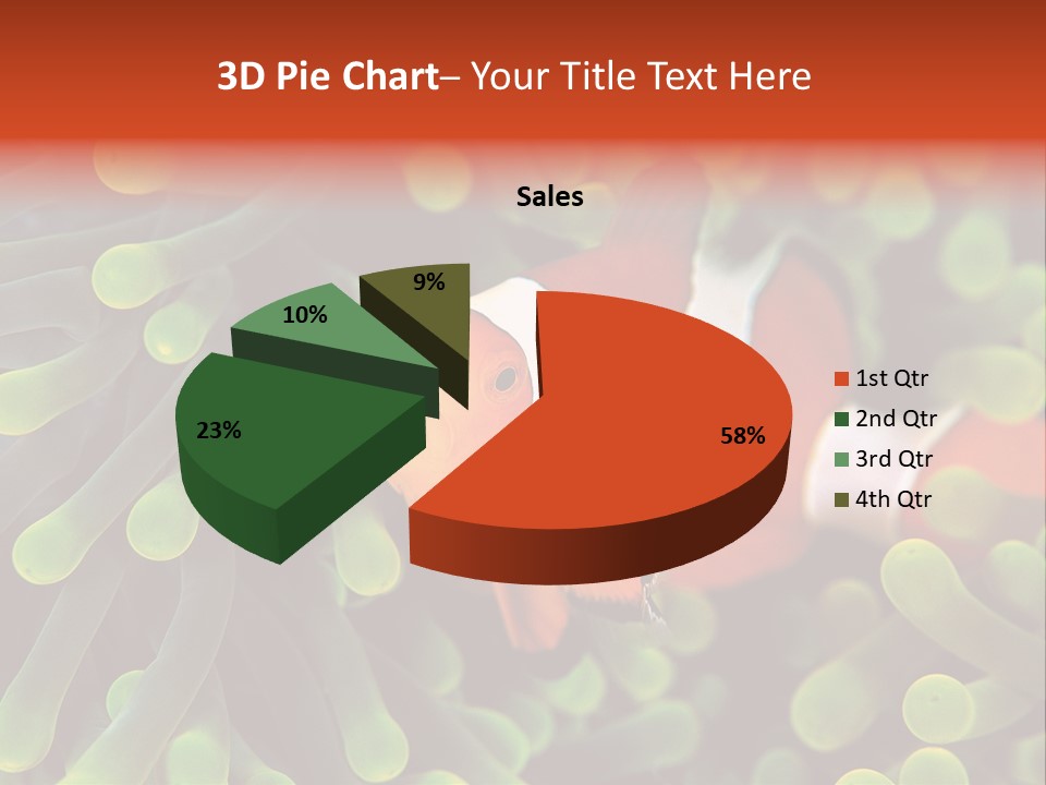 All Types Of Fish In The World PowerPoint Template