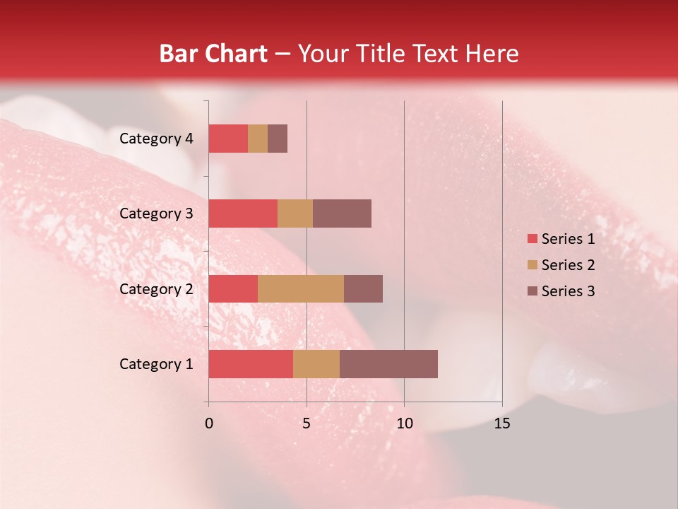 Couple Closeup  PowerPoint Template