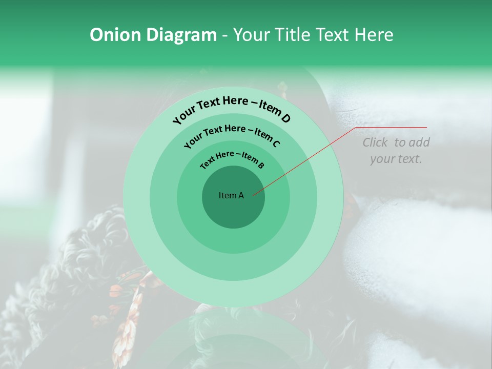 Russian Girl PowerPoint Template