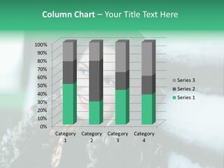 Russian Girl PowerPoint Template