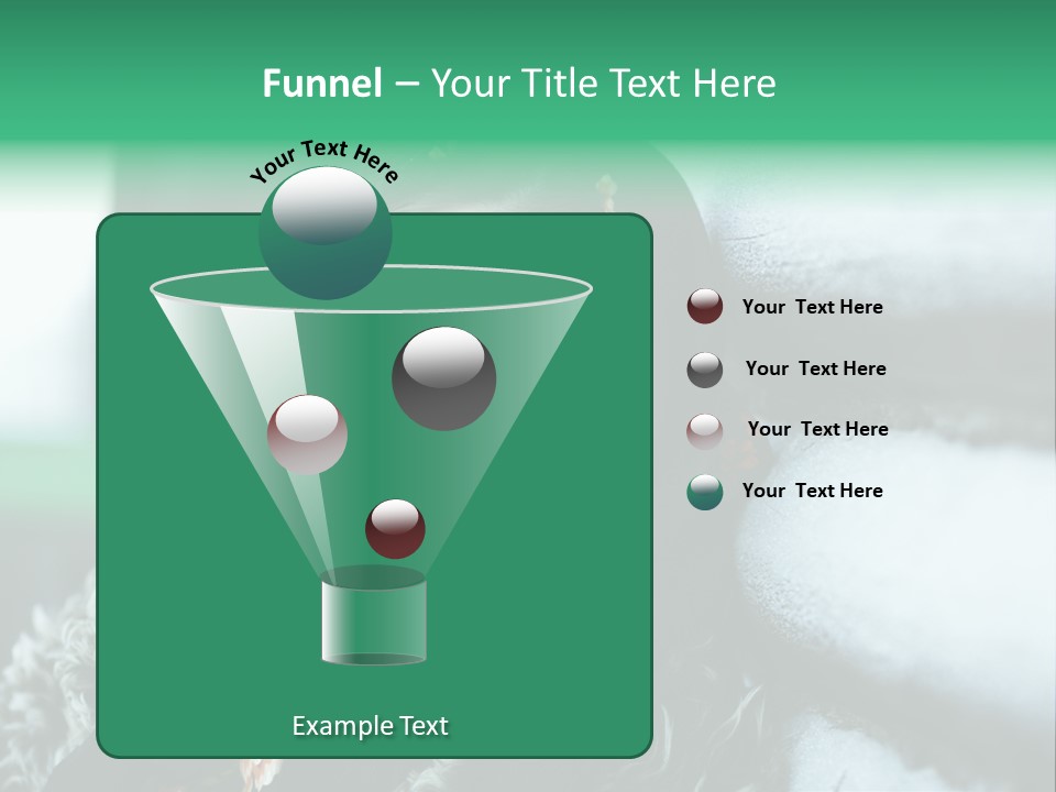 Russian Girl PowerPoint Template