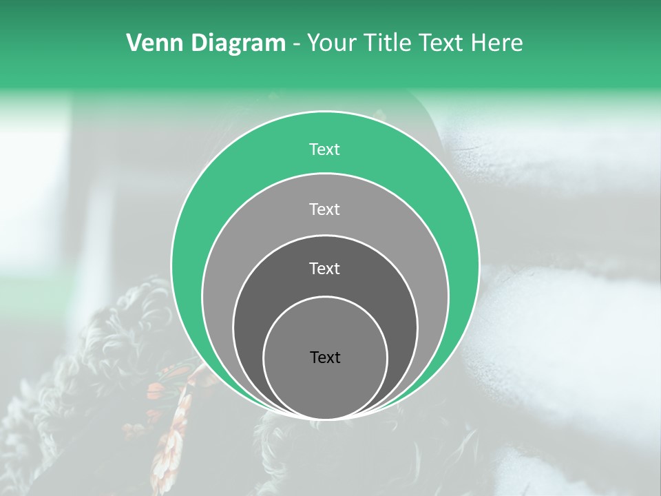 Russian Girl PowerPoint Template