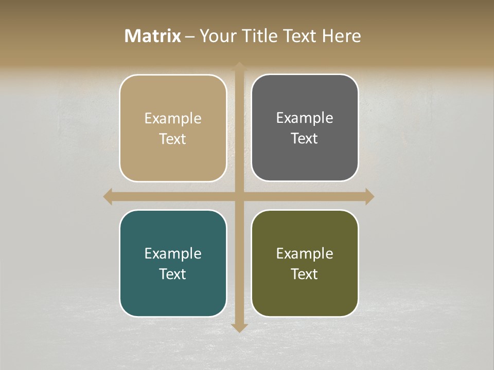 Digital Studio Background PowerPoint Template