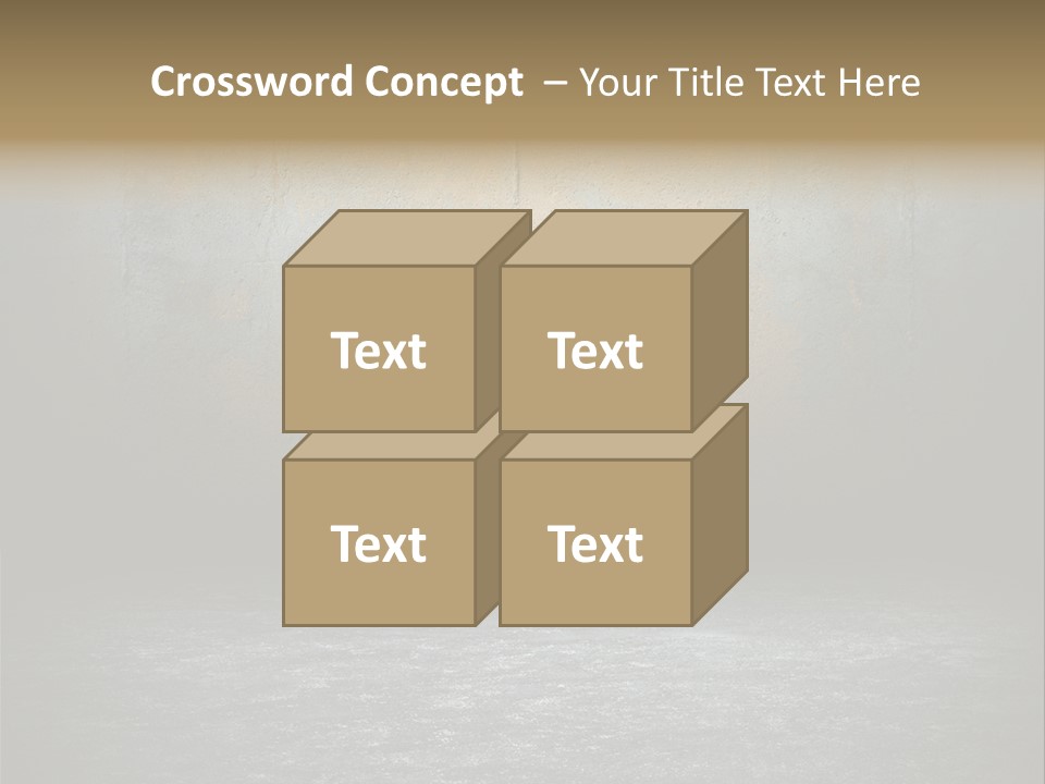 Digital Studio Background PowerPoint Template
