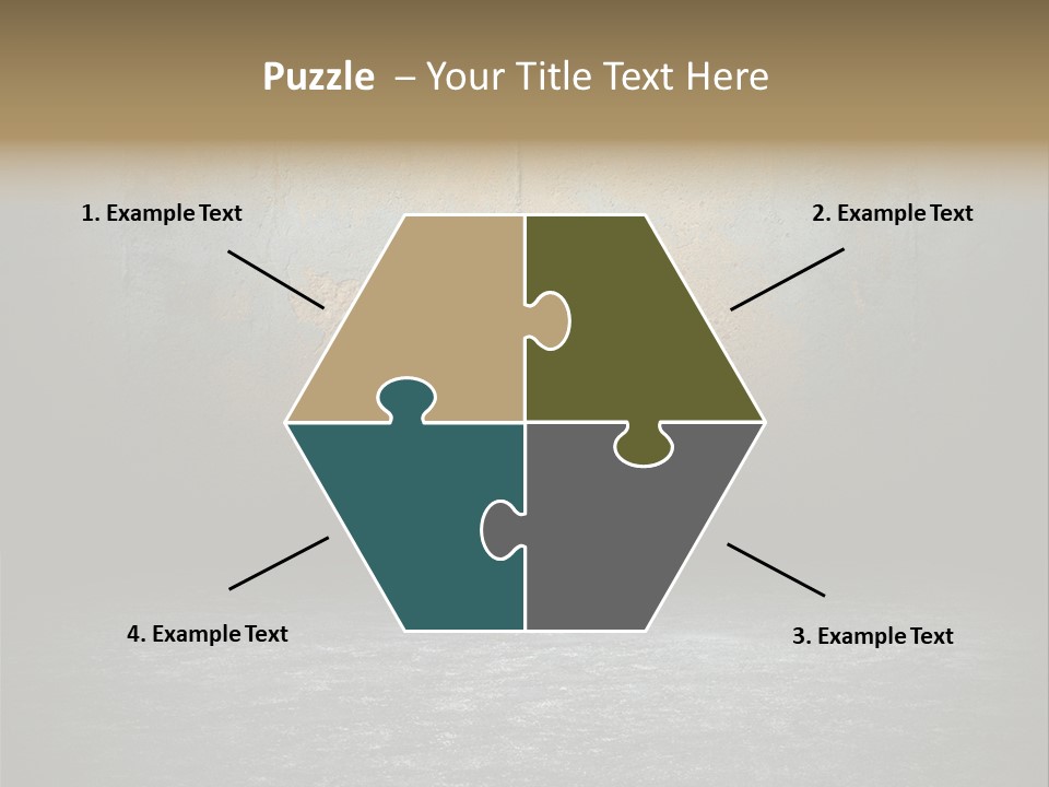 Digital Studio Background PowerPoint Template