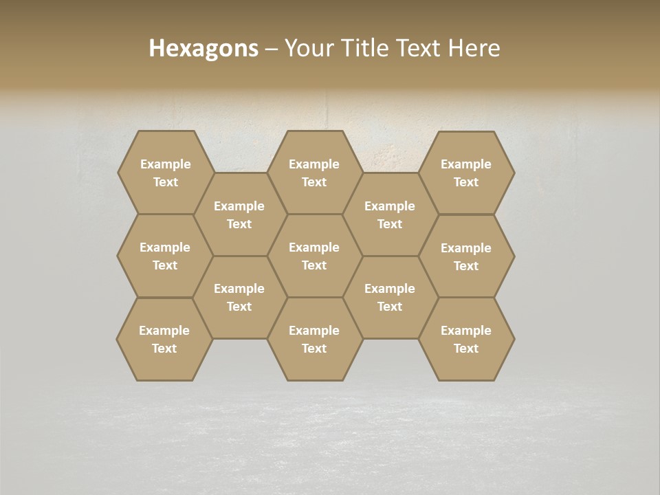 Digital Studio Background PowerPoint Template