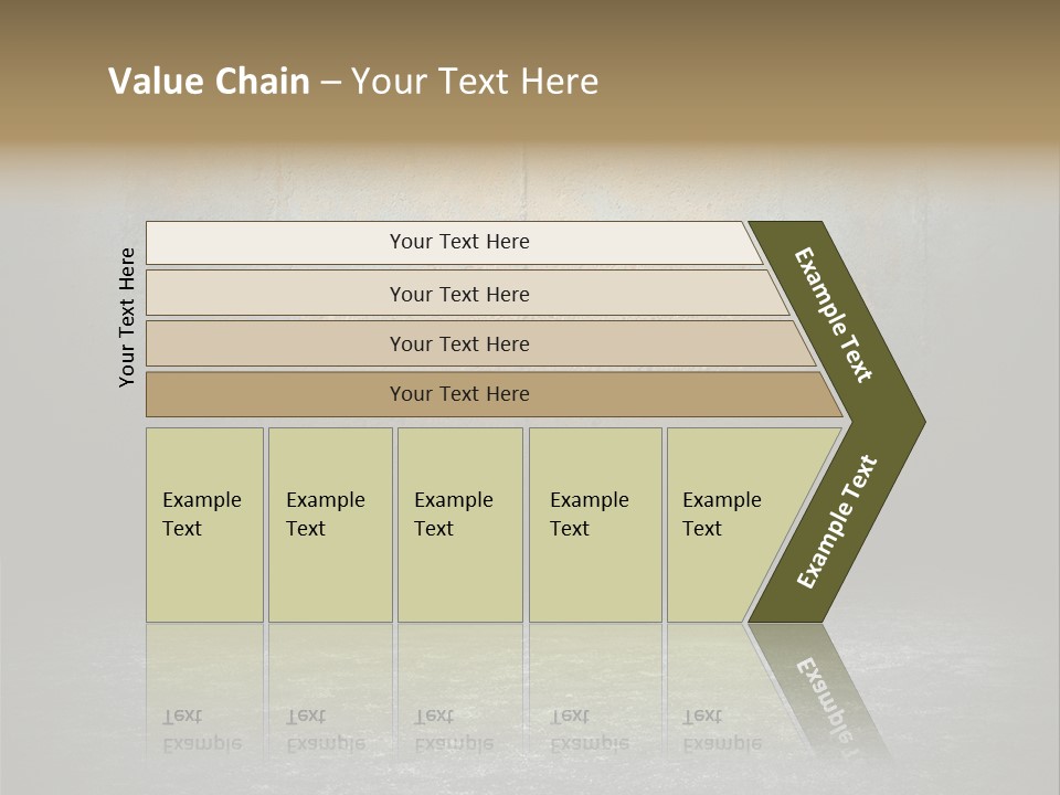 Digital Studio Background PowerPoint Template