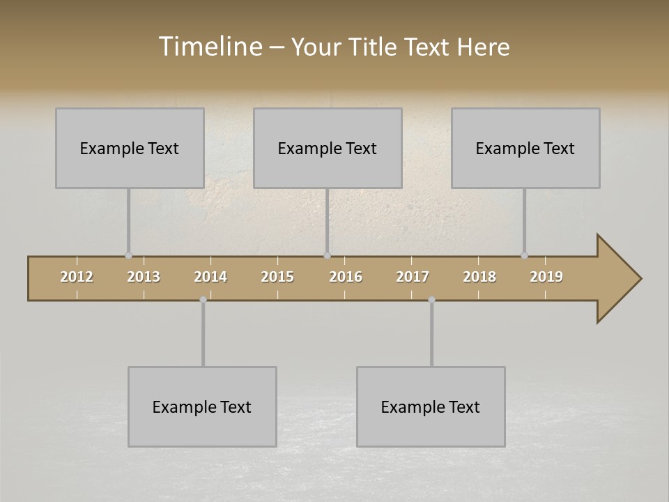 Digital Studio Background PowerPoint Template