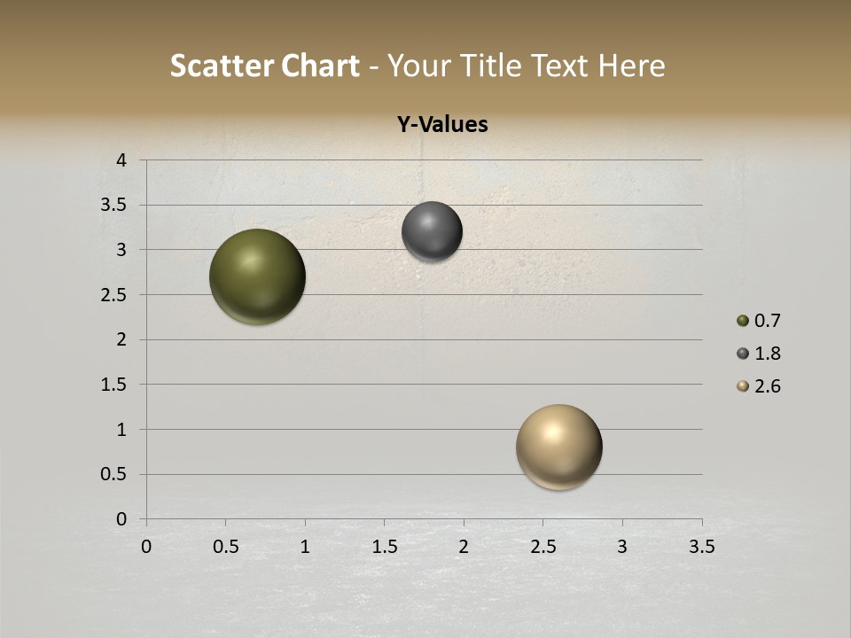 Digital Studio Background PowerPoint Template