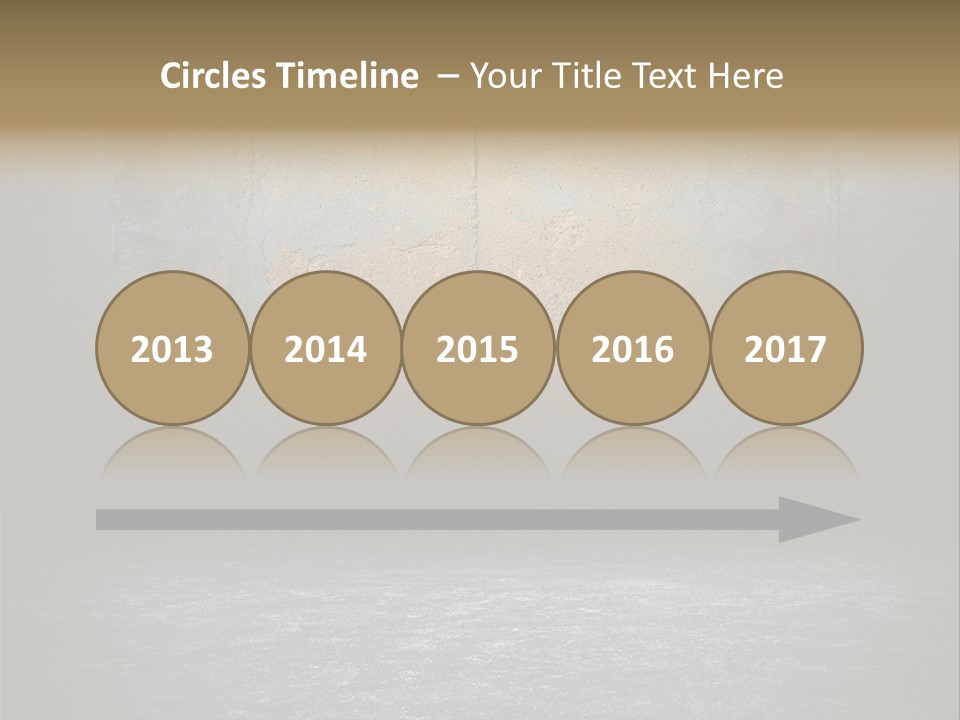 Digital Studio Background PowerPoint Template