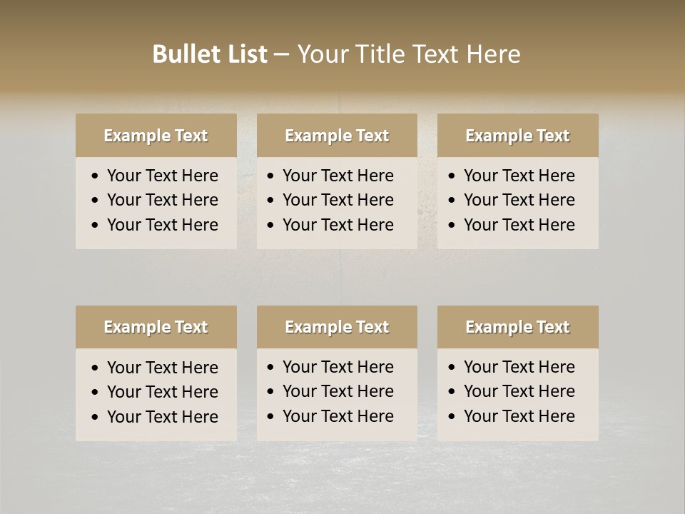 Digital Studio Background PowerPoint Template