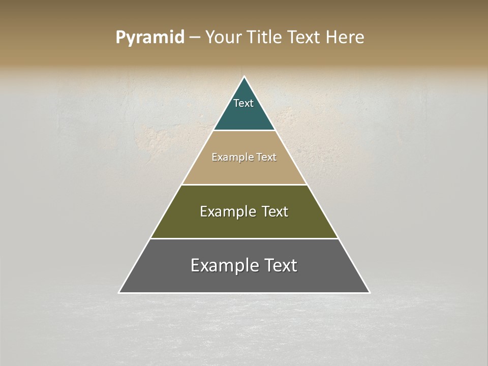 Digital Studio Background PowerPoint Template