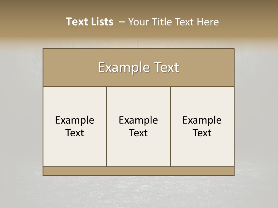 Digital Studio Background PowerPoint Template