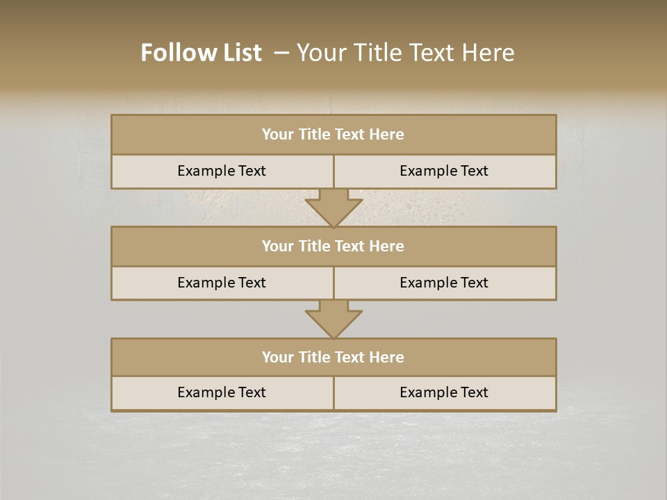 Digital Studio Background PowerPoint Template