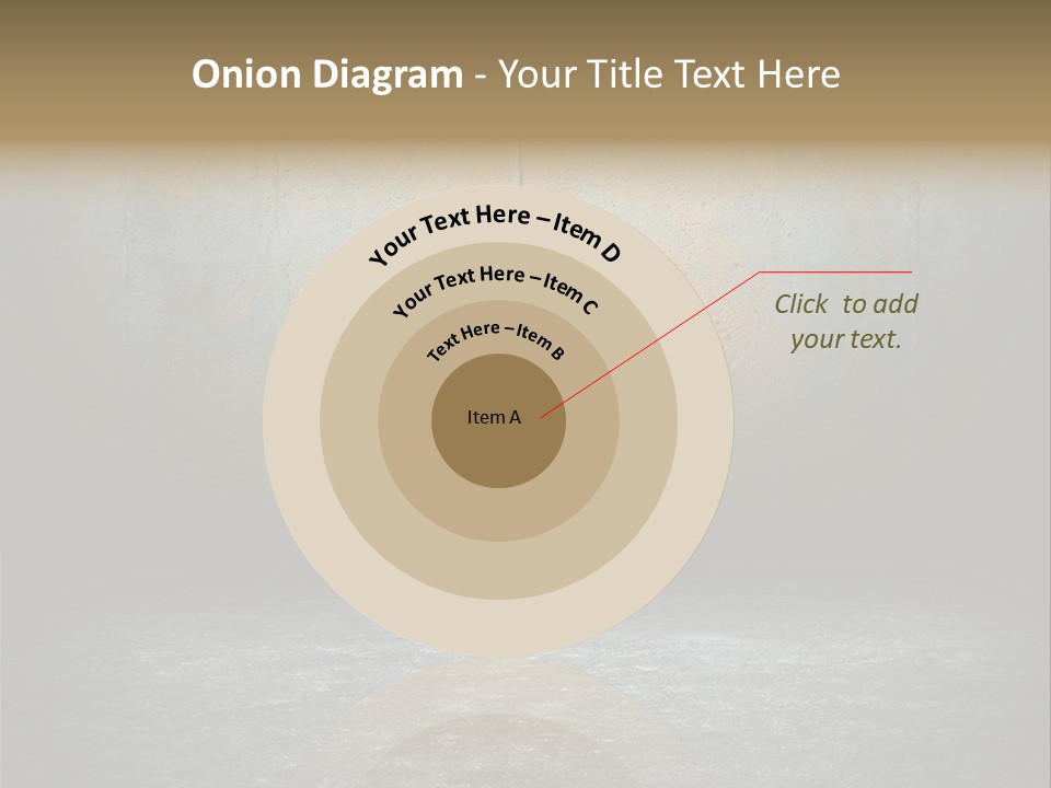 Digital Studio Background PowerPoint Template