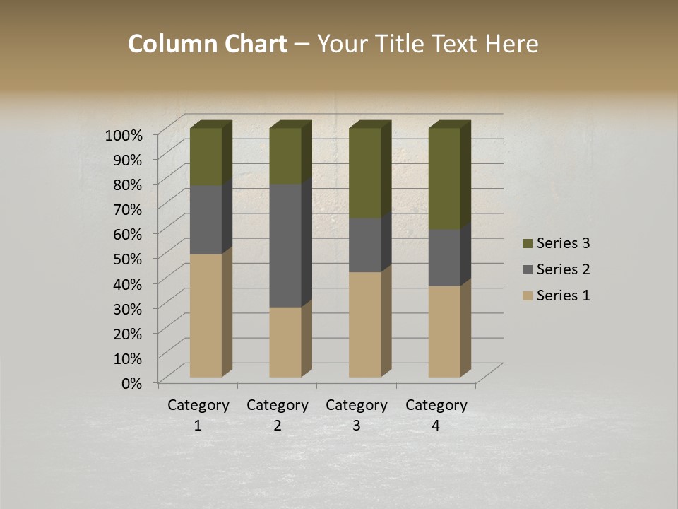 Digital Studio Background PowerPoint Template