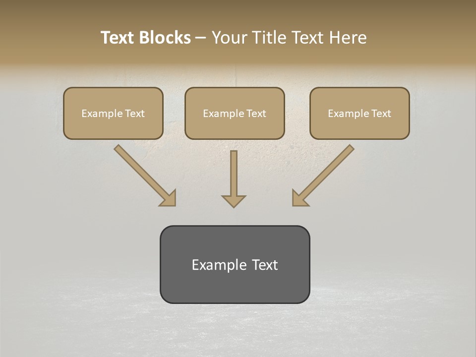 Digital Studio Background PowerPoint Template