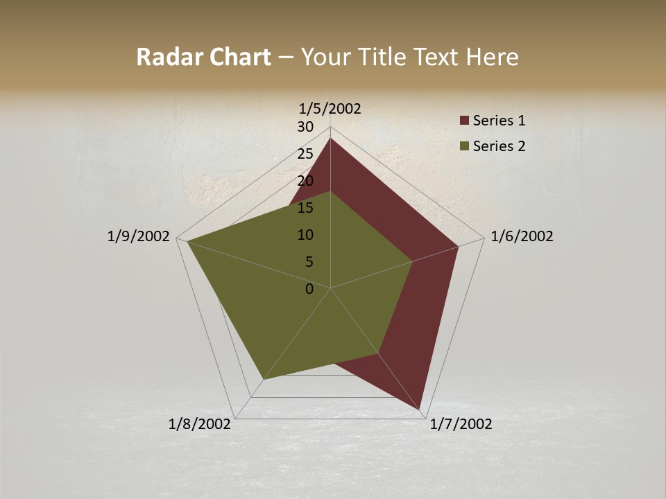 Digital Studio Background PowerPoint Template