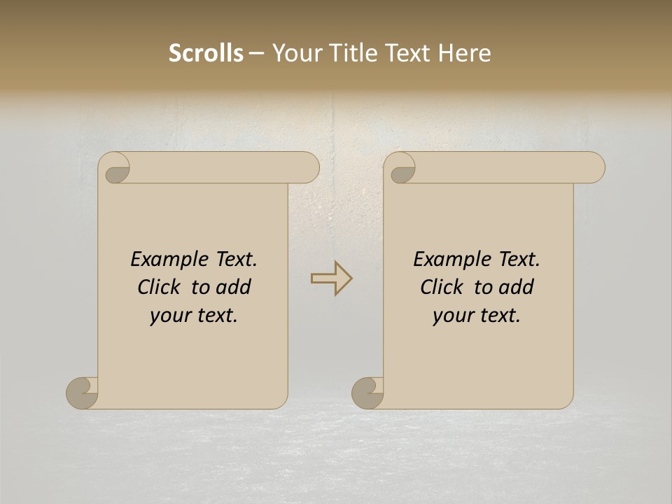 Digital Studio Background PowerPoint Template