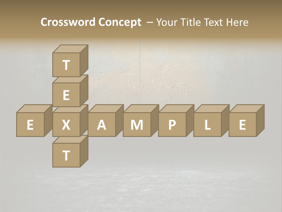 Digital Studio Background PowerPoint Template