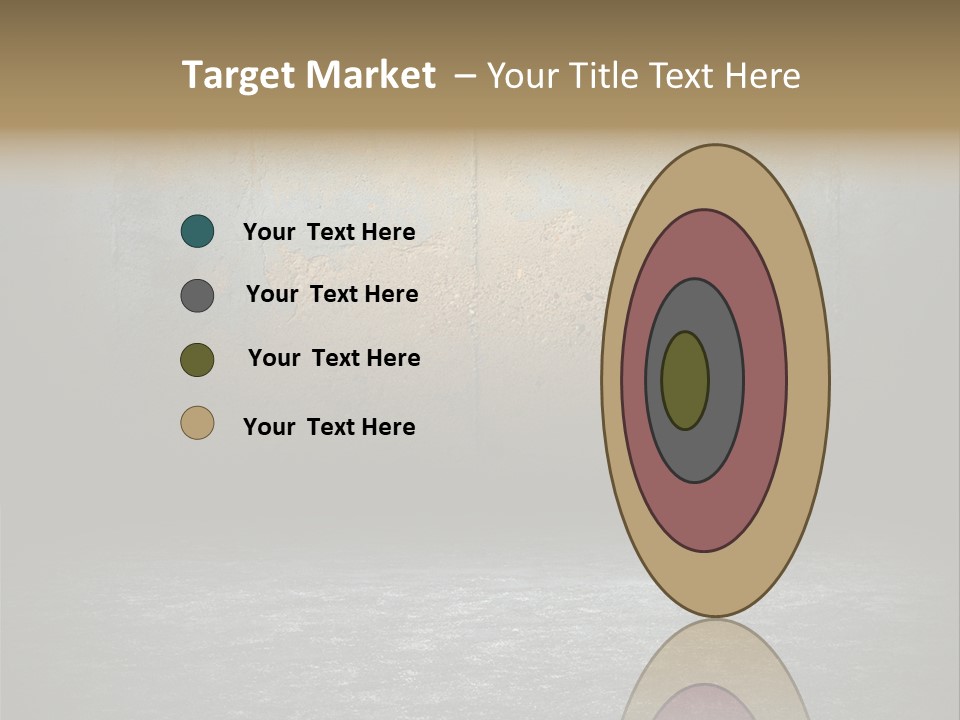 Digital Studio Background PowerPoint Template