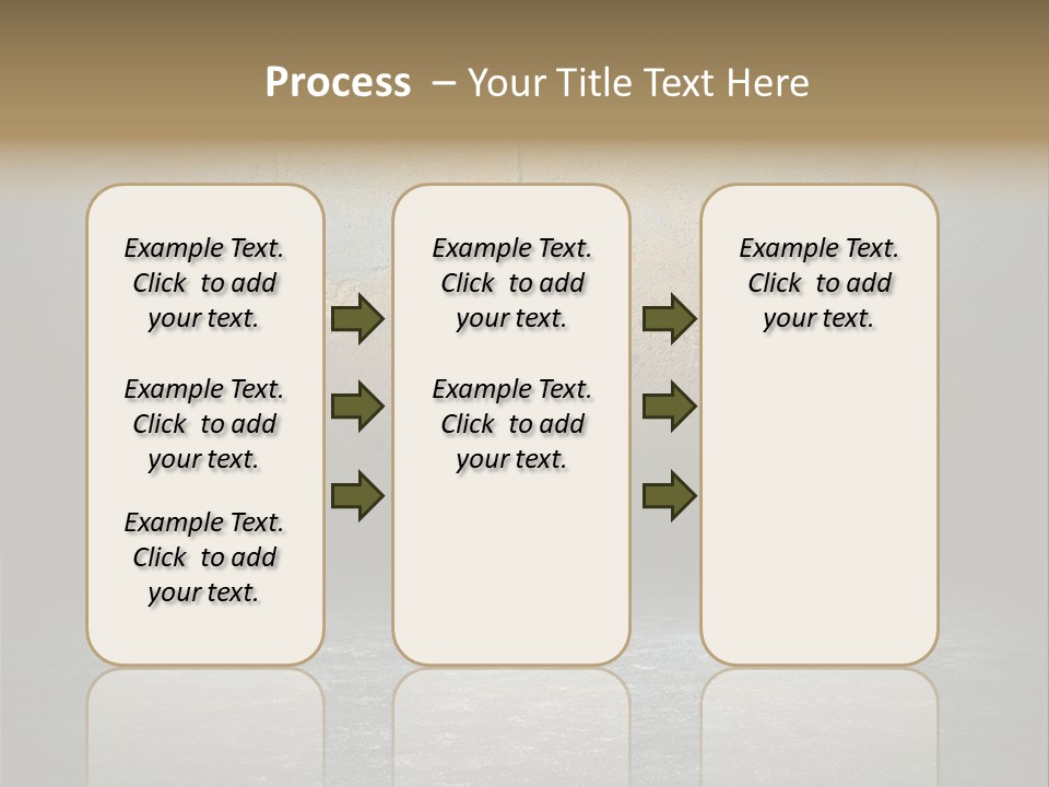 Digital Studio Background PowerPoint Template