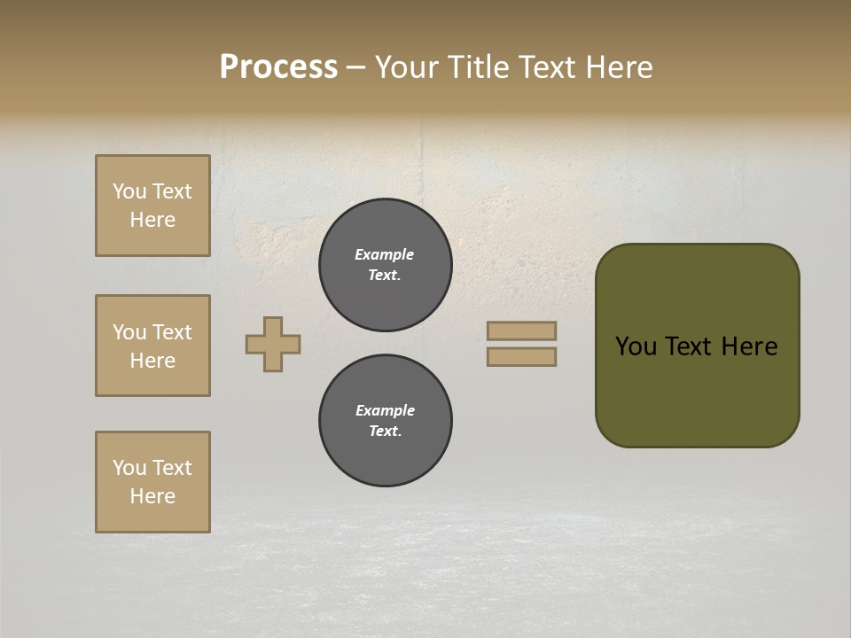 Digital Studio Background PowerPoint Template
