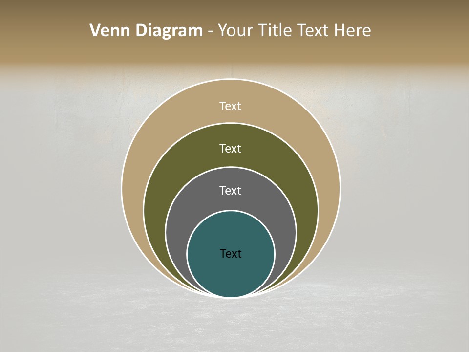 Digital Studio Background PowerPoint Template