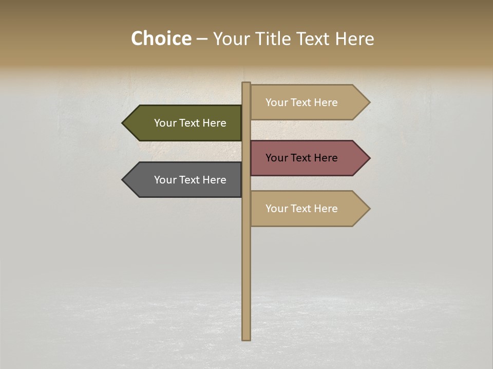 Digital Studio Background PowerPoint Template
